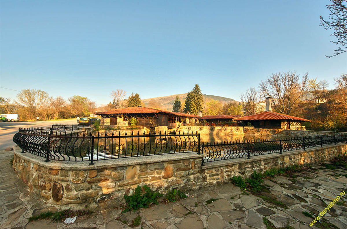   Kotel Bulgaria