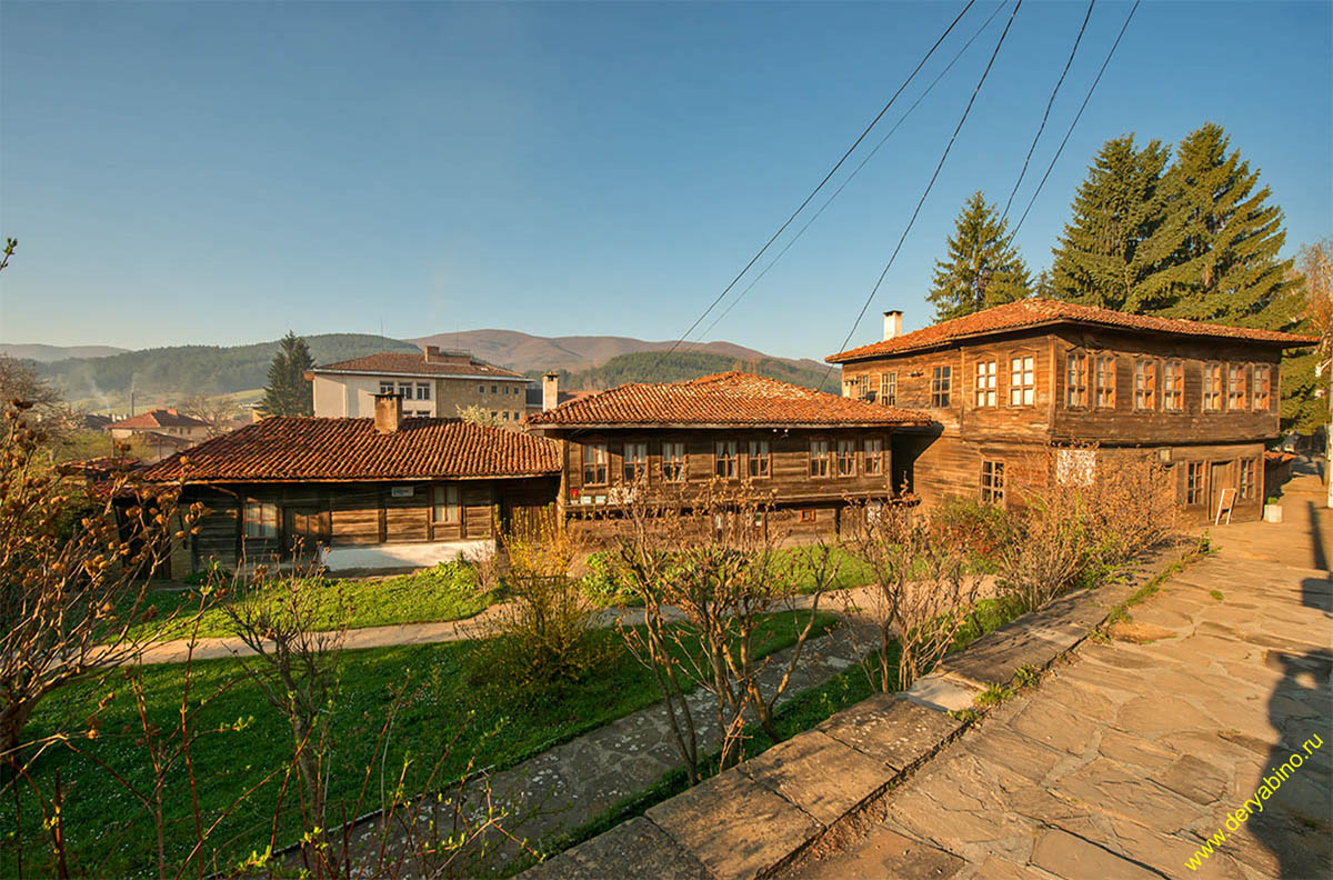   Kotel Bulgaria