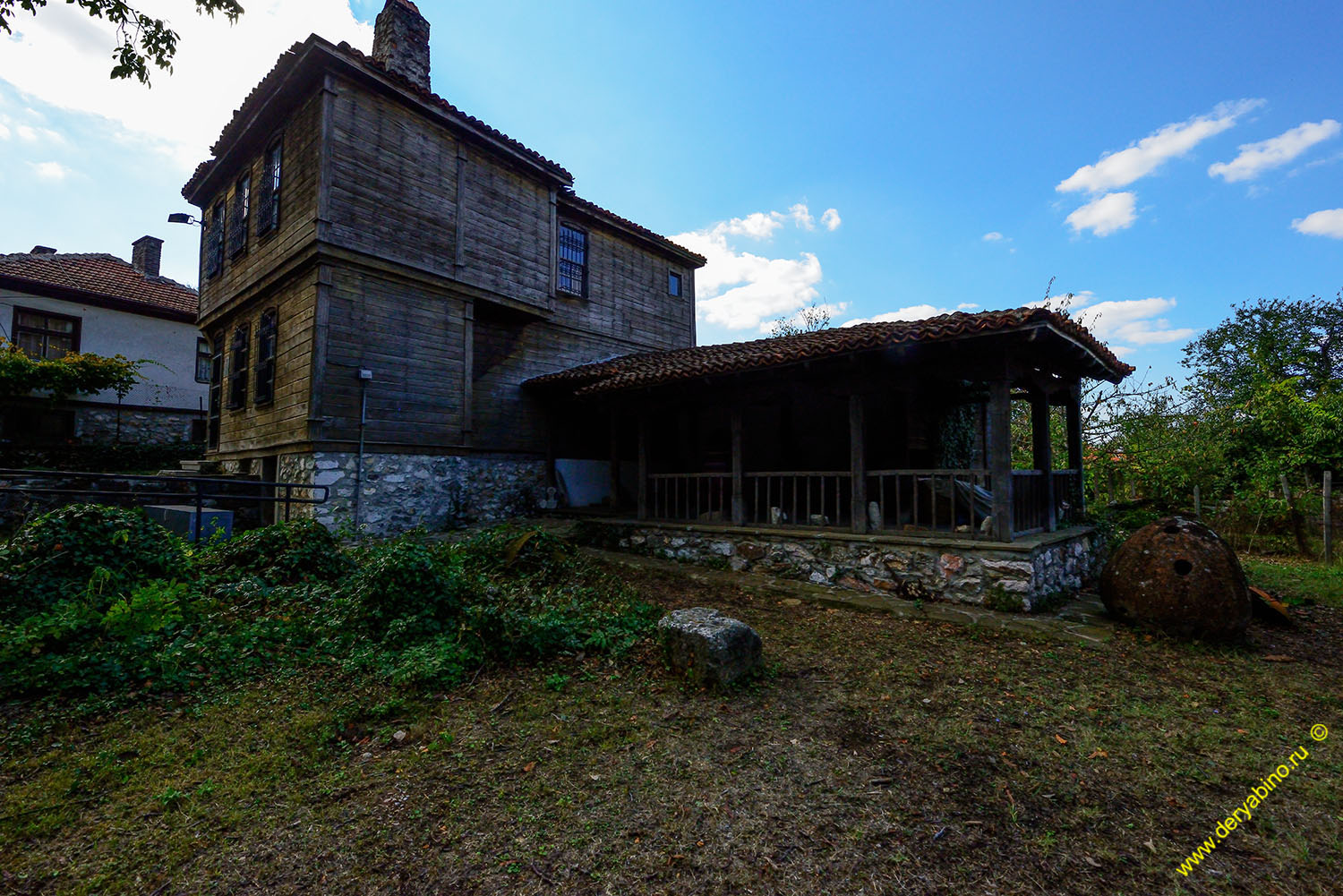 -  Malko-Tarnovo Bulgaria