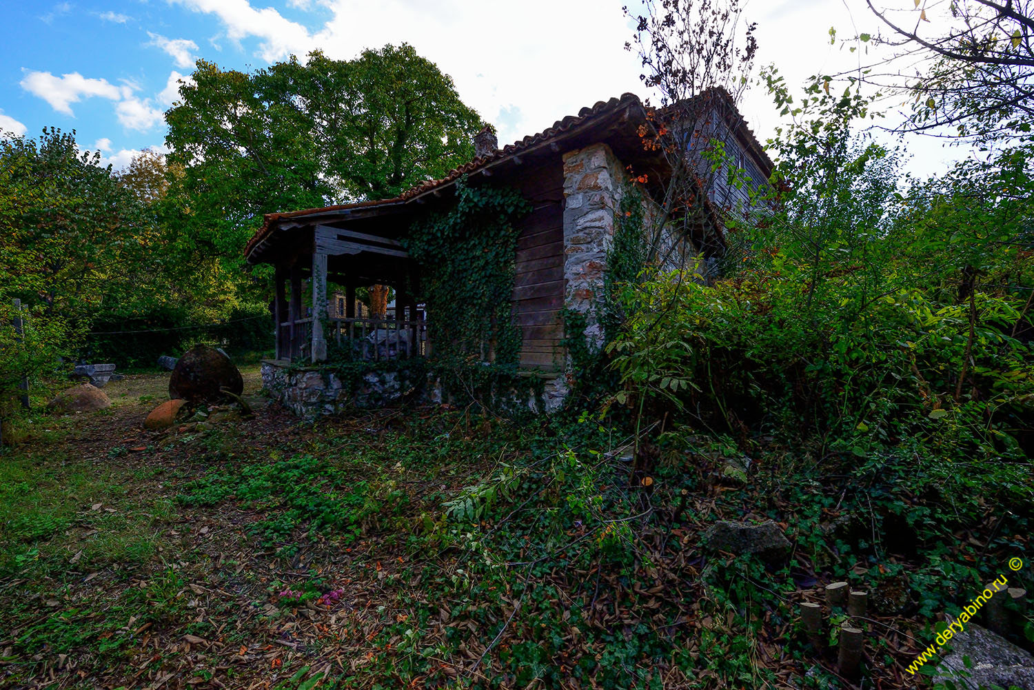 -  Malko-Tarnovo Bulgaria