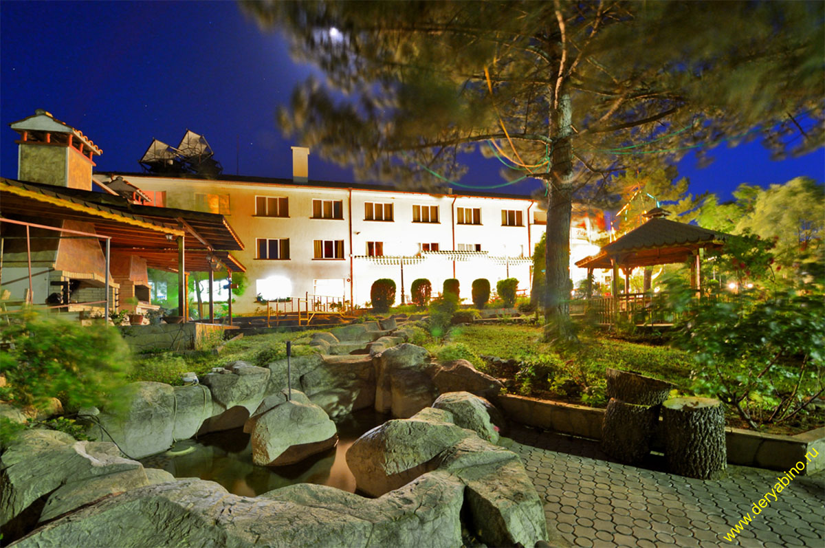    Madzharovo hotel Rai