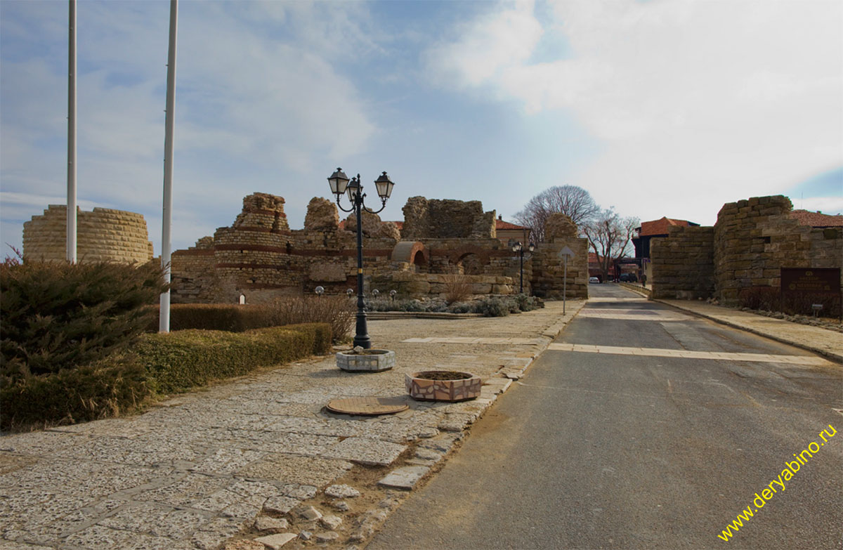   Nesebar Bulgaria