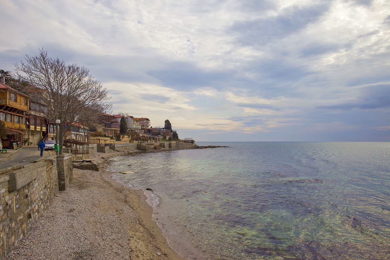   Nesebar Bulgaria