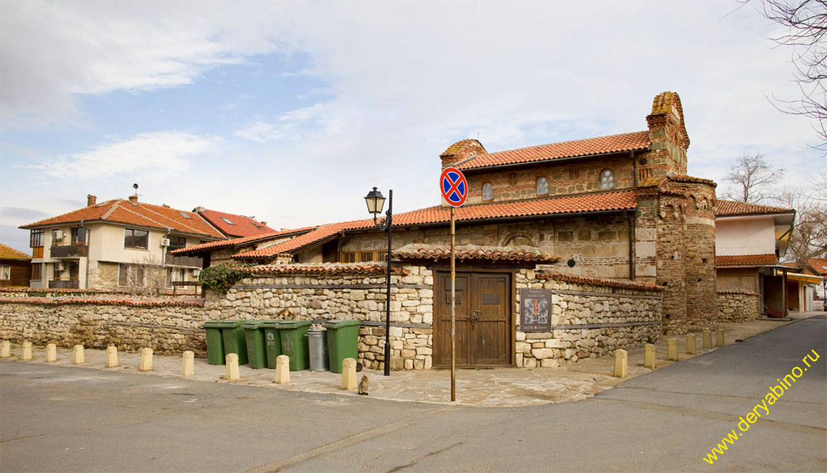   Nesebar Bulgaria