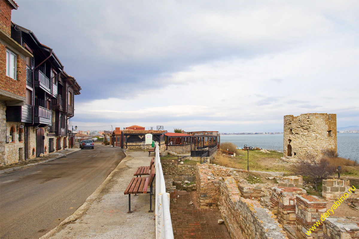   Nesebar Bulgaria