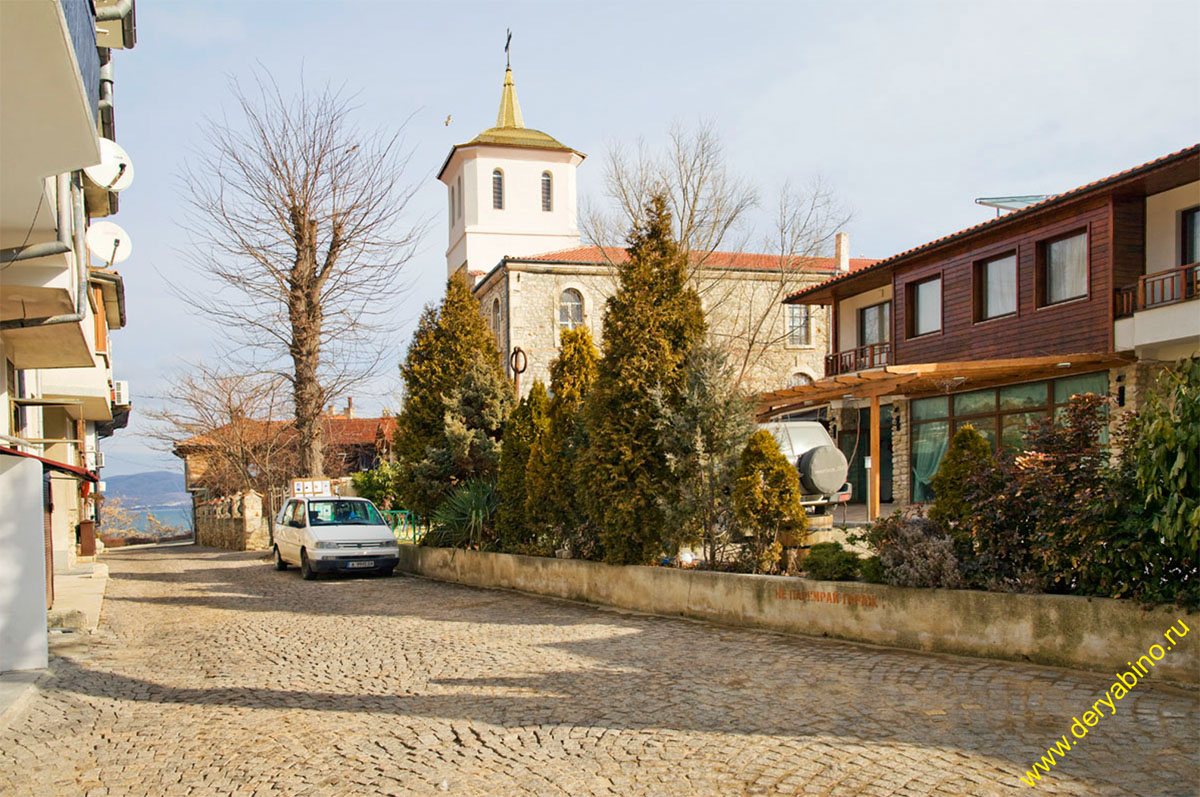   Nesebar Bulgaria