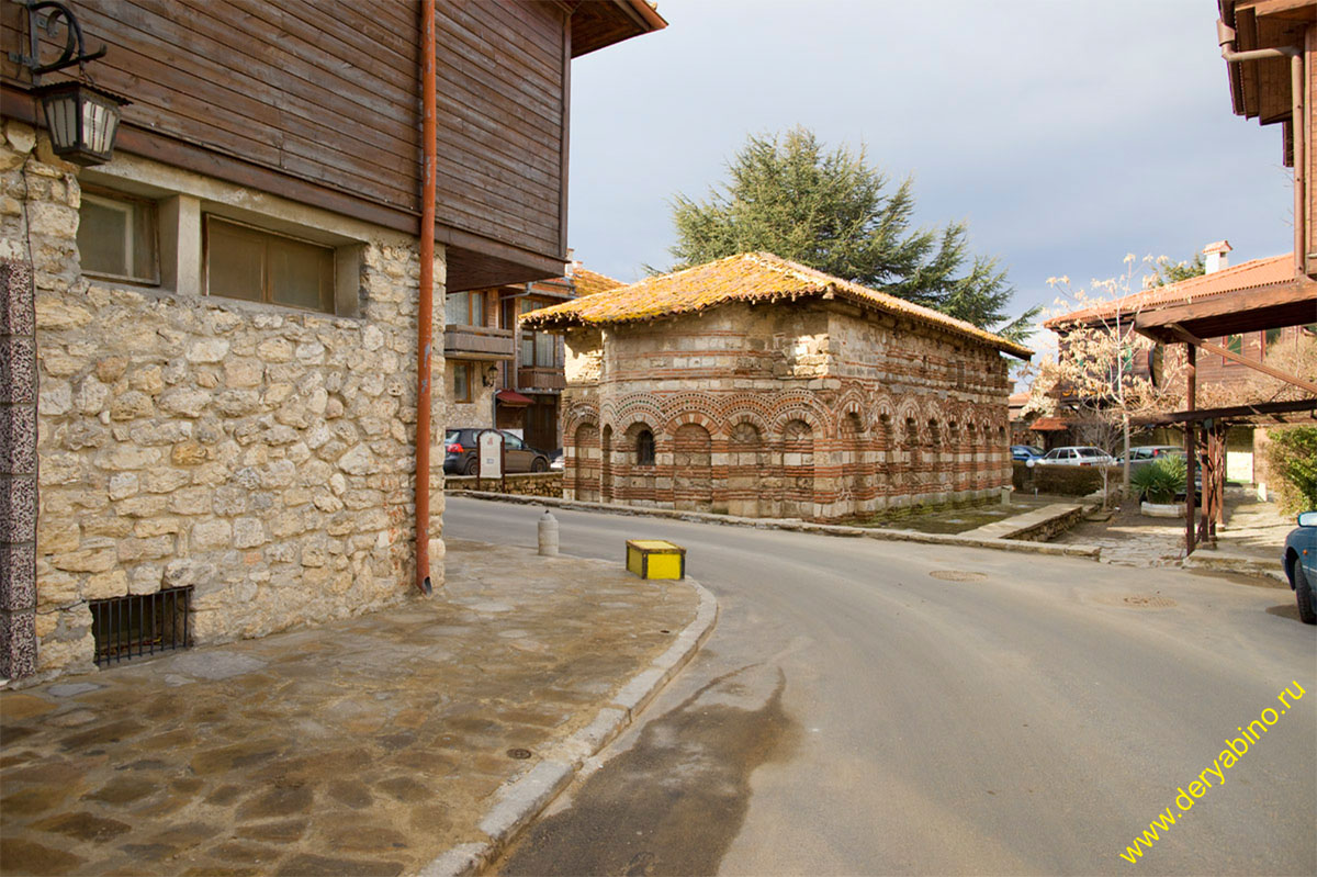   Nesebar Bulgaria