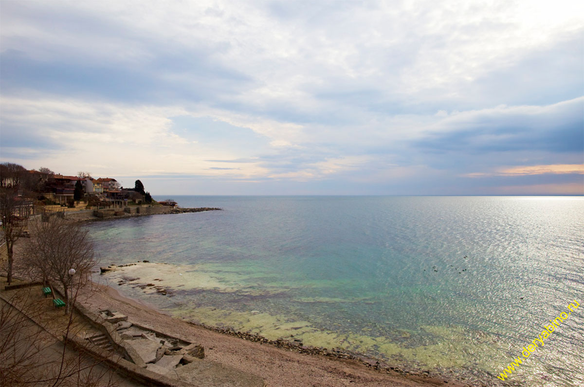   Nesebar Bulgaria