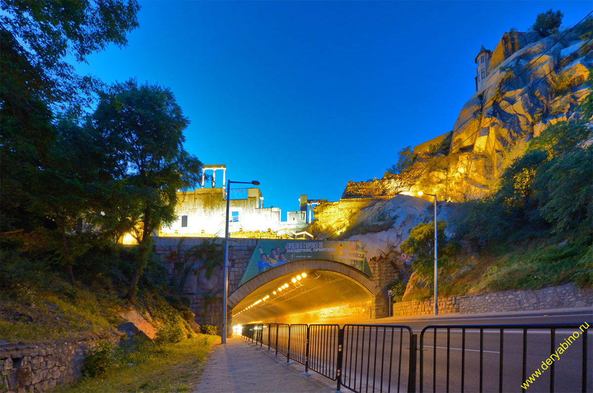   Plovdiv Bulgaria