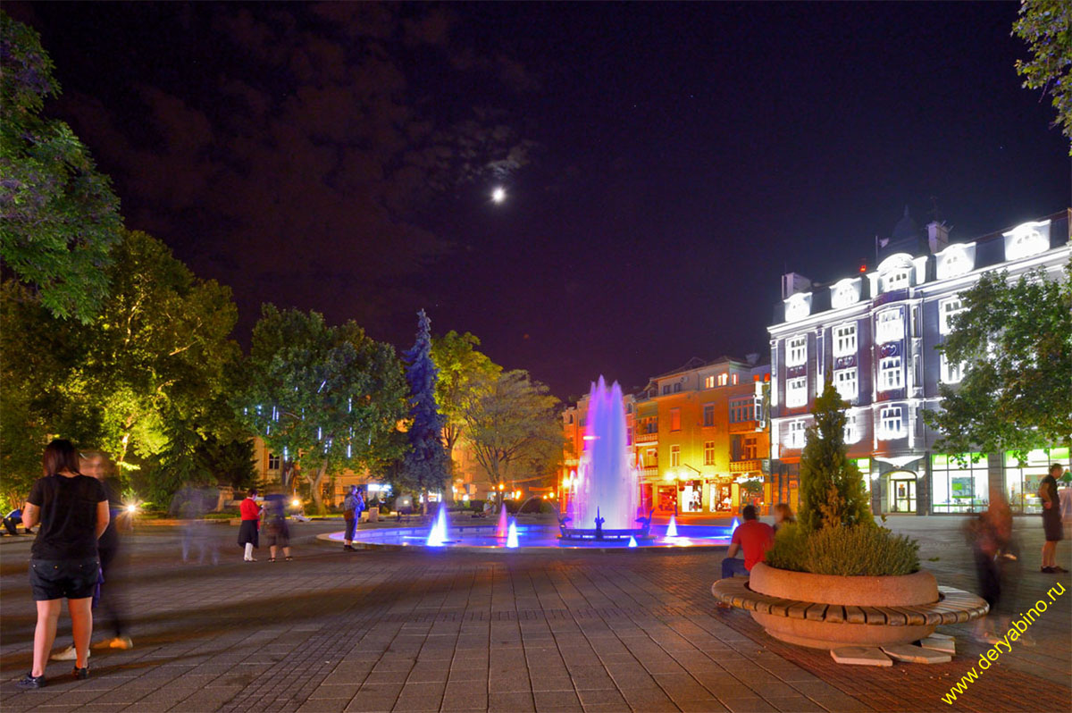Пловдив Болгария Plovdiv Bulgaria