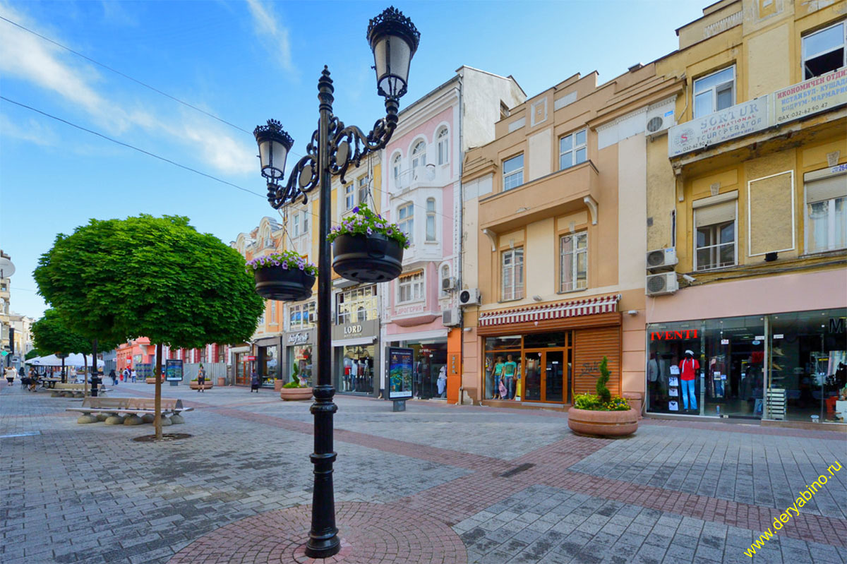   Plovdiv Bulgaria