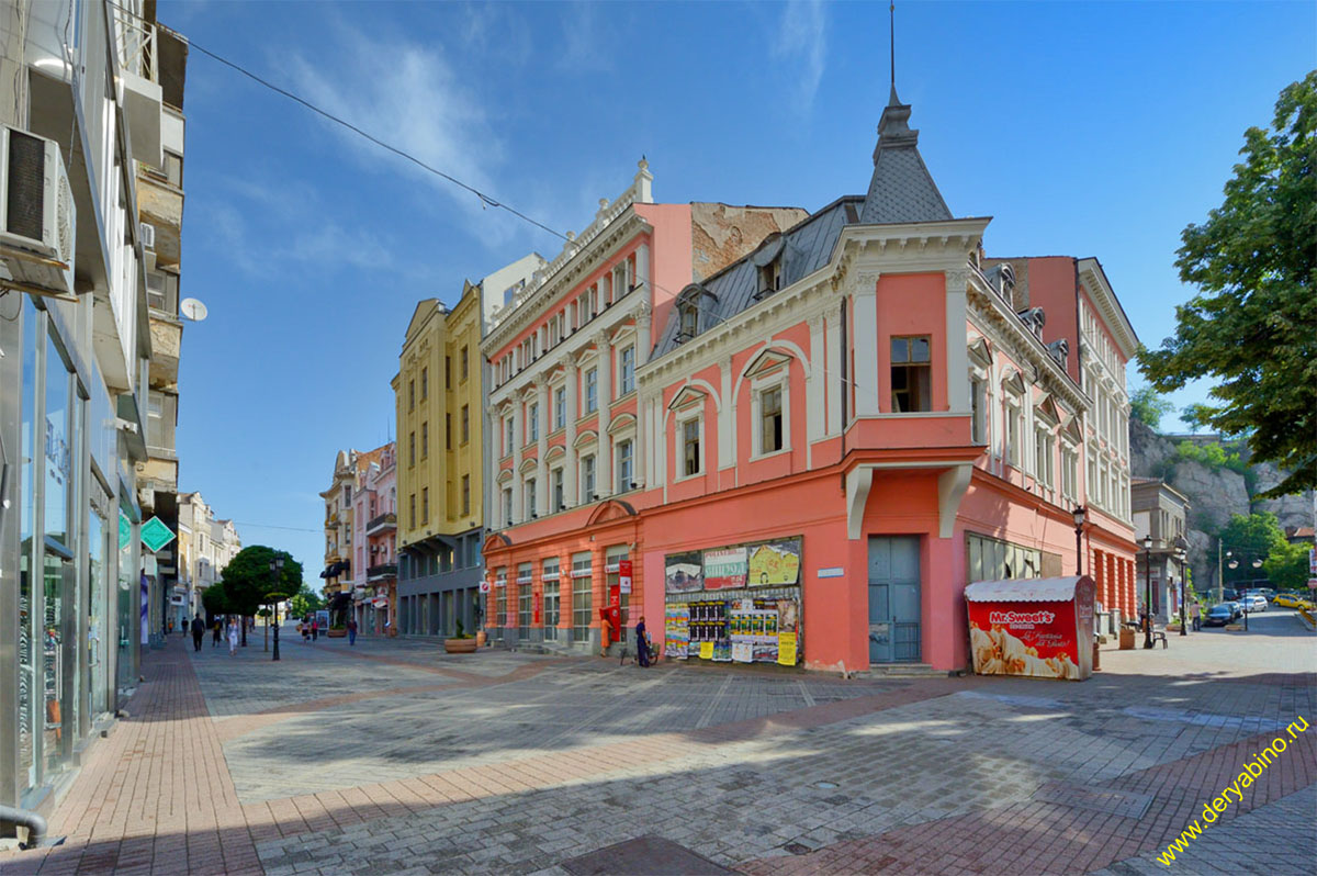   Plovdiv Bulgaria