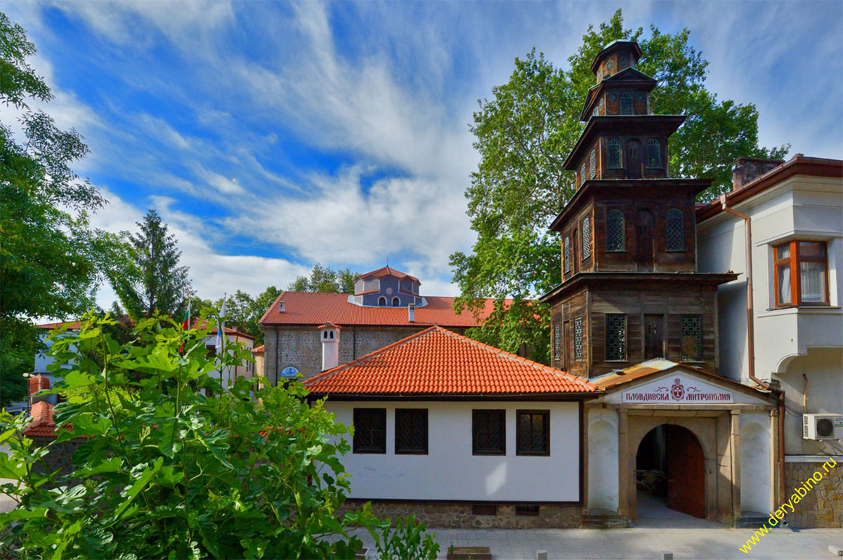   Plovdiv Bulgaria