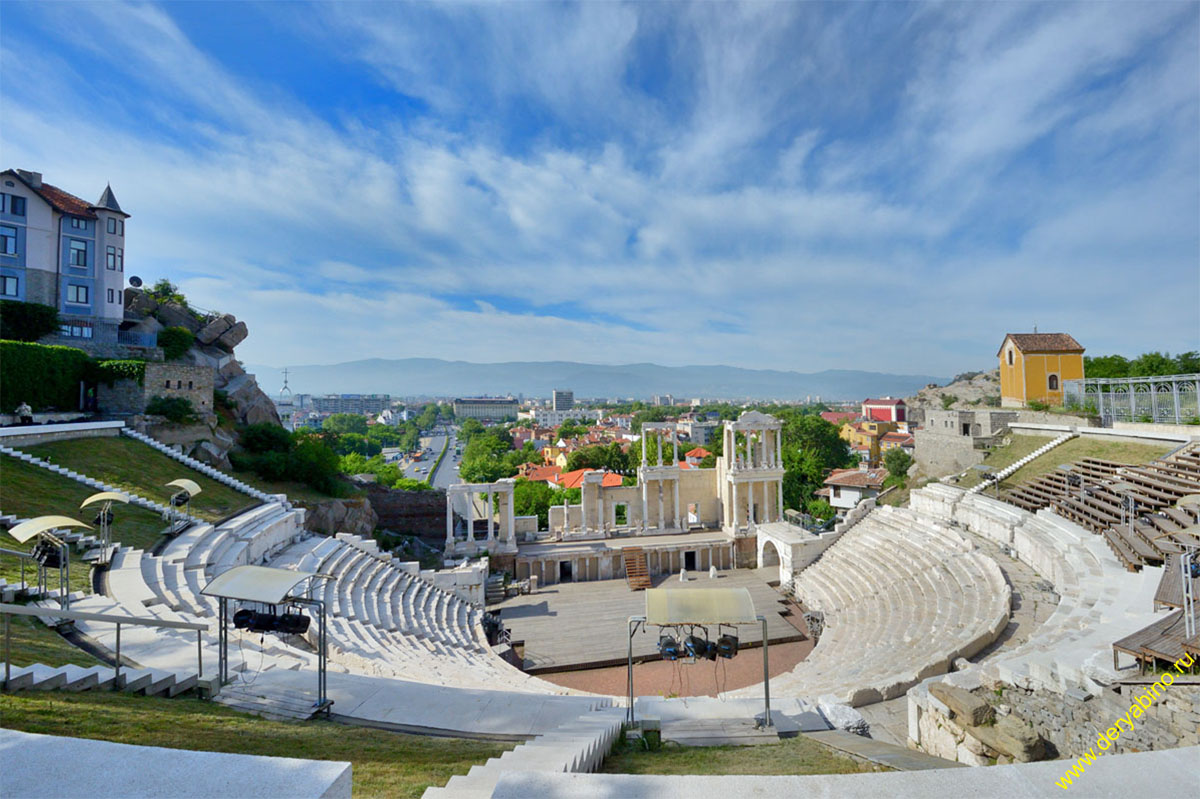   Plovdiv Bulgaria