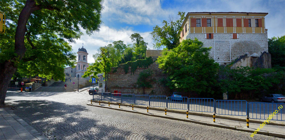   Plovdiv Bulgaria