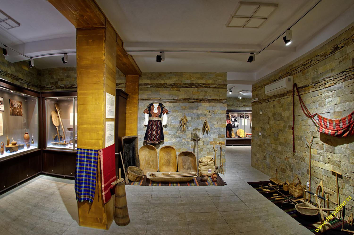 Исторический музей Приморско Primorsko Болгария Bulgaria