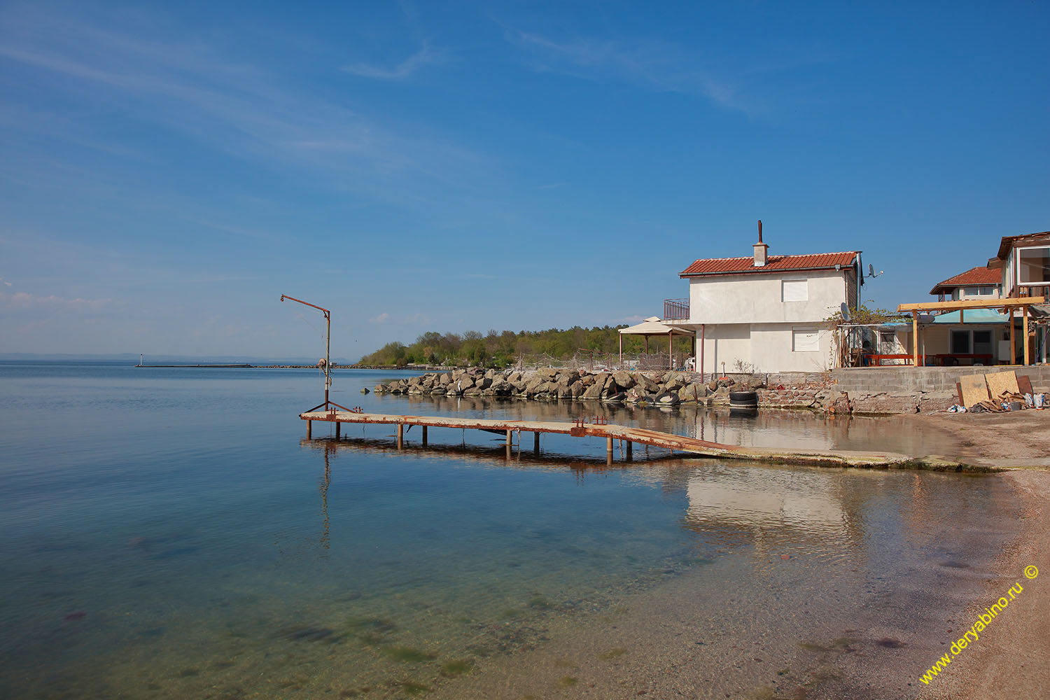       Fisherman`s village Bulgaria