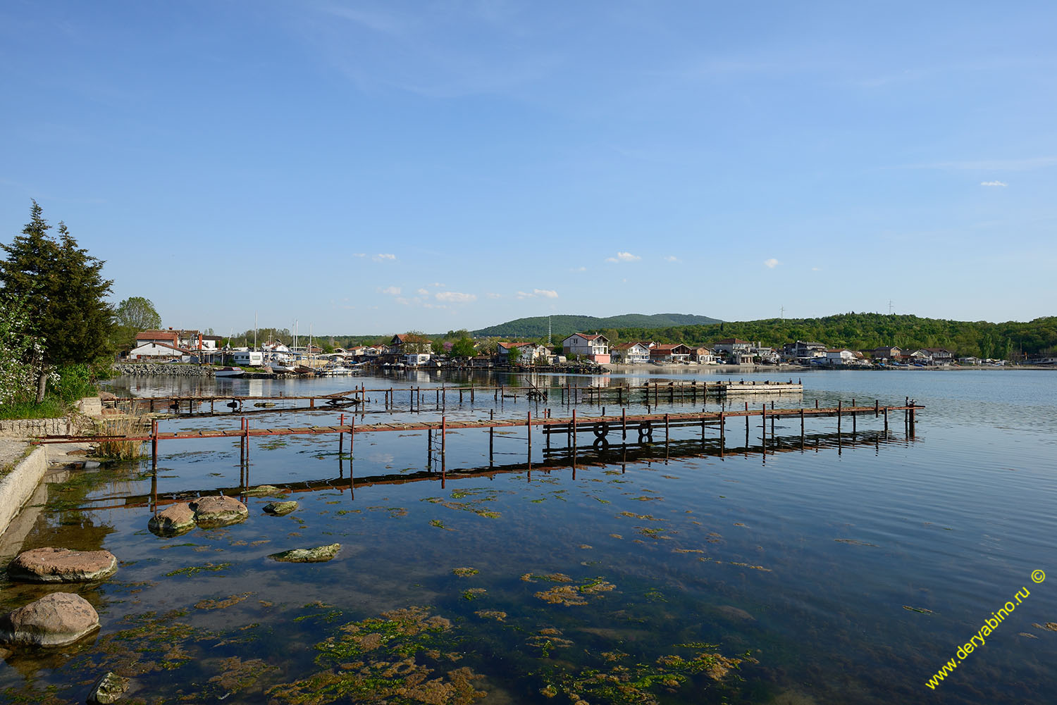       Fisherman`s village Bulgaria