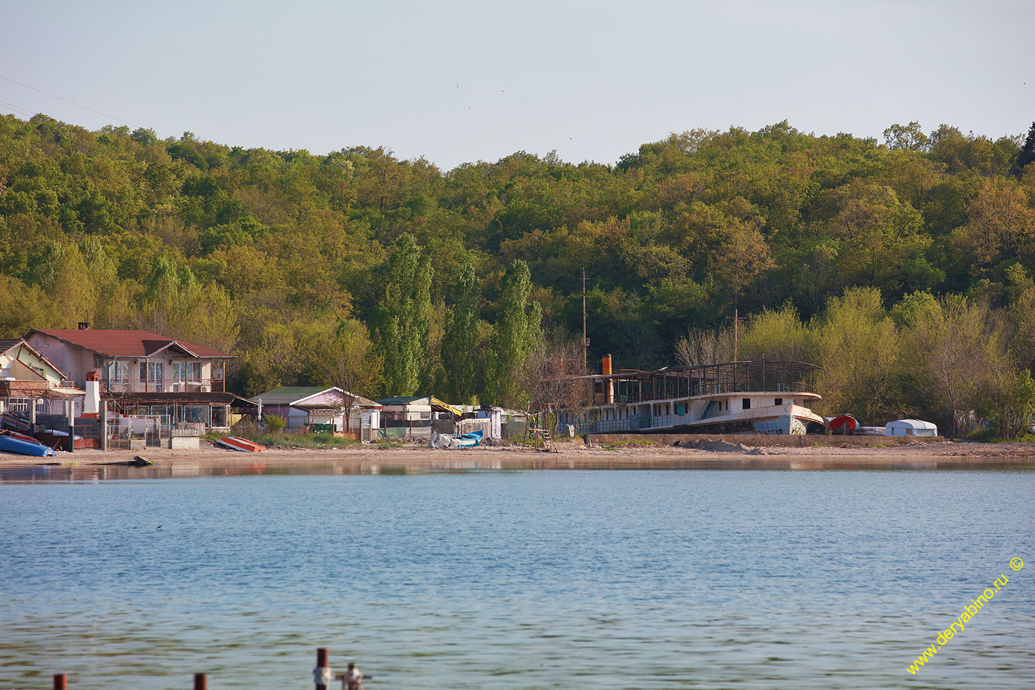       Fisherman`s village Bulgaria