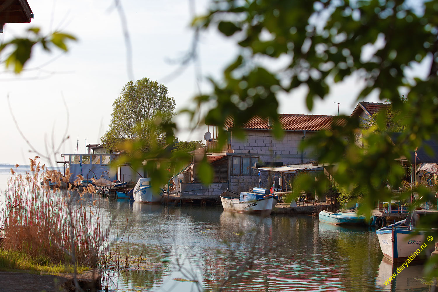       Fisherman`s village Bulgaria