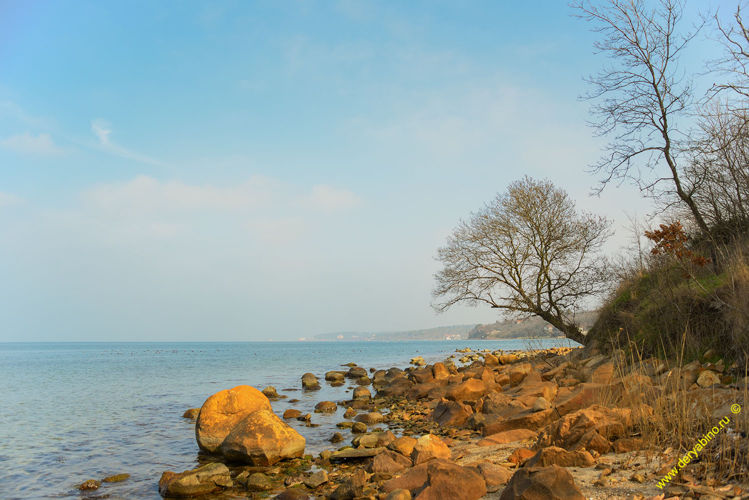       Fisherman`s village Bulgaria