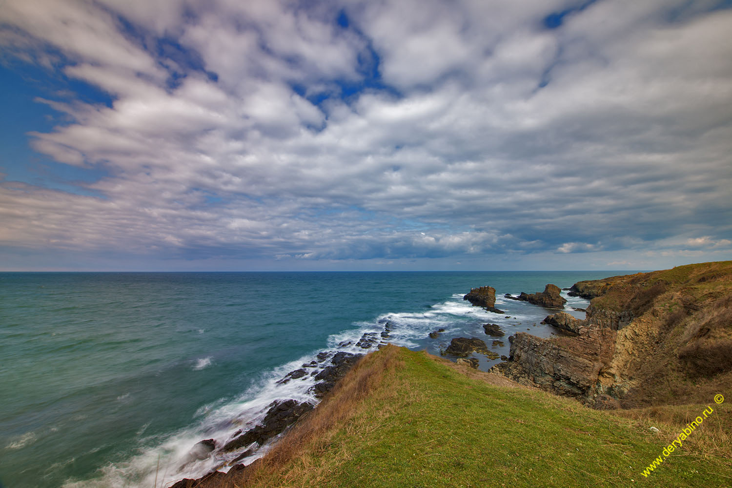    Sinemorets Bulgaria