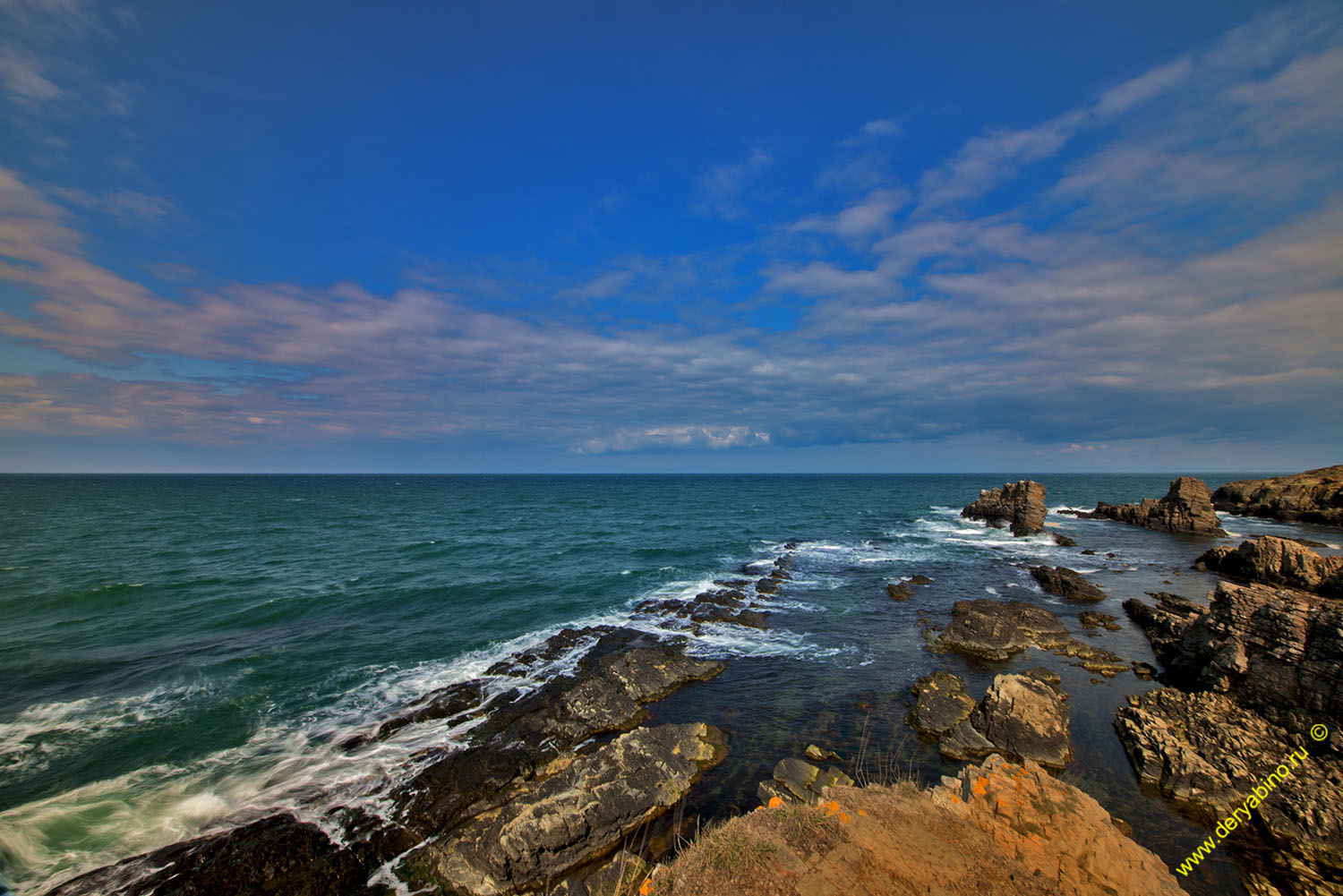    Sinemorets Bulgaria