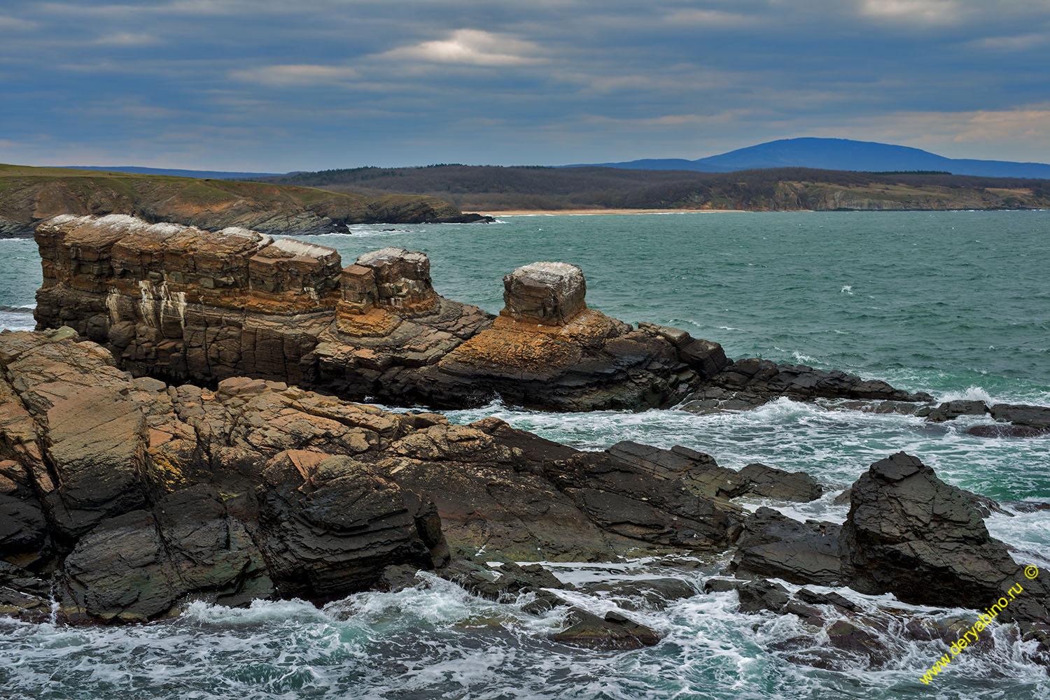    Sinemorets Bulgaria