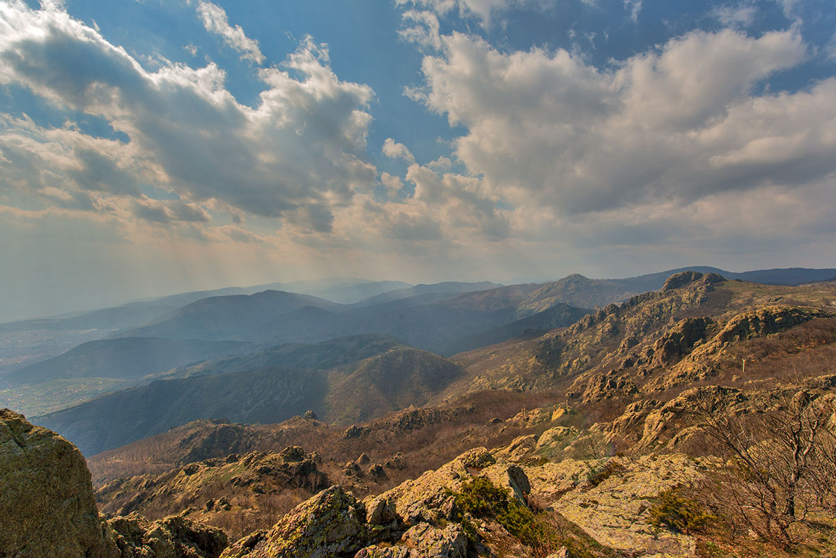    Sinie Kamni Bulgaria