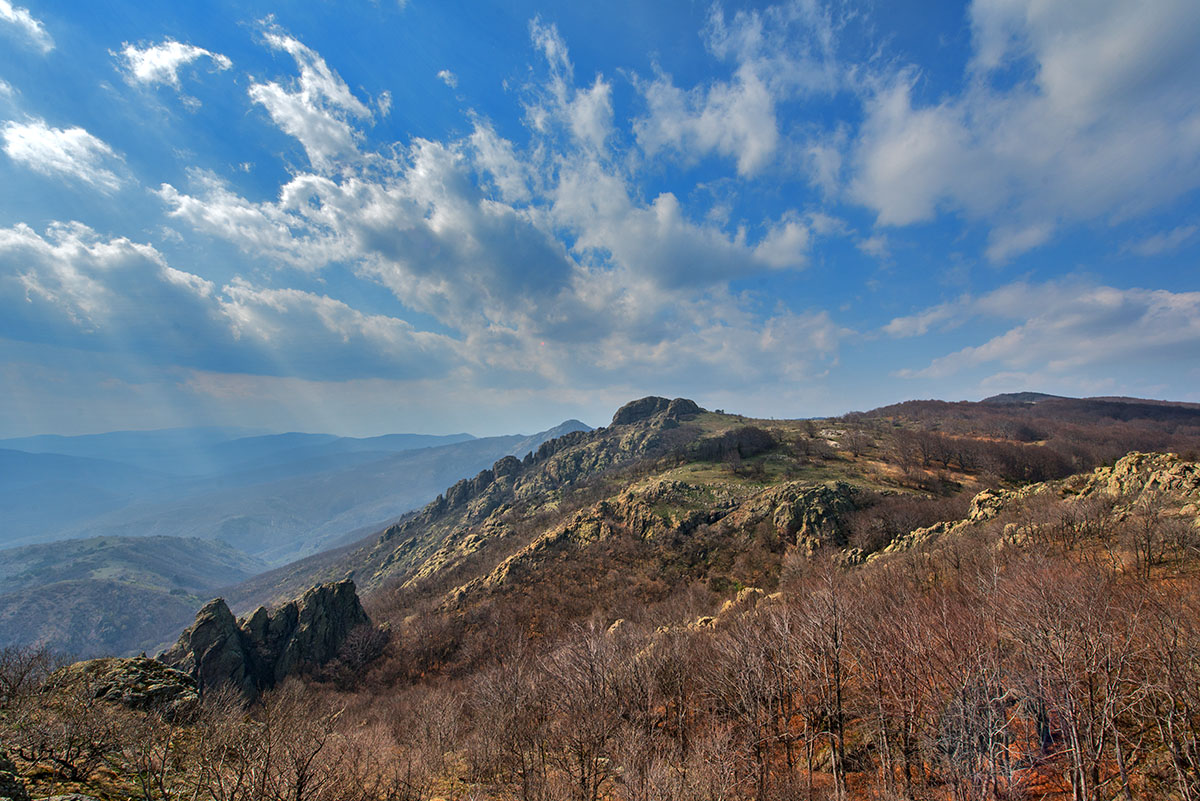    Sinie Kamni Bulgaria