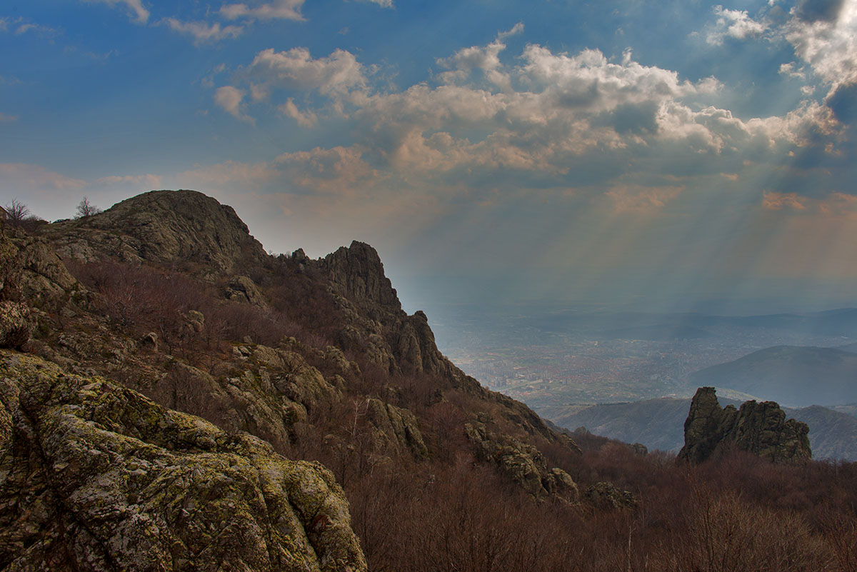    Sinie Kamni Bulgaria