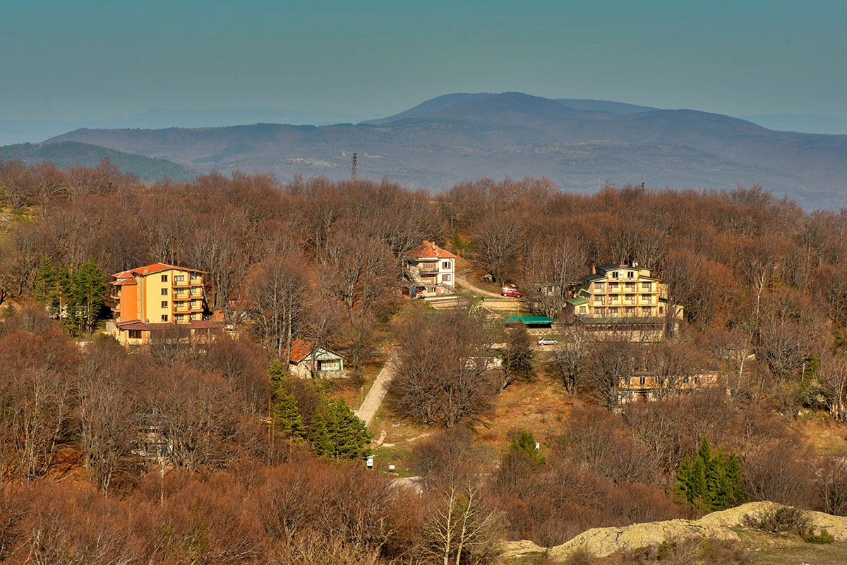    Sinie Kamni Bulgaria