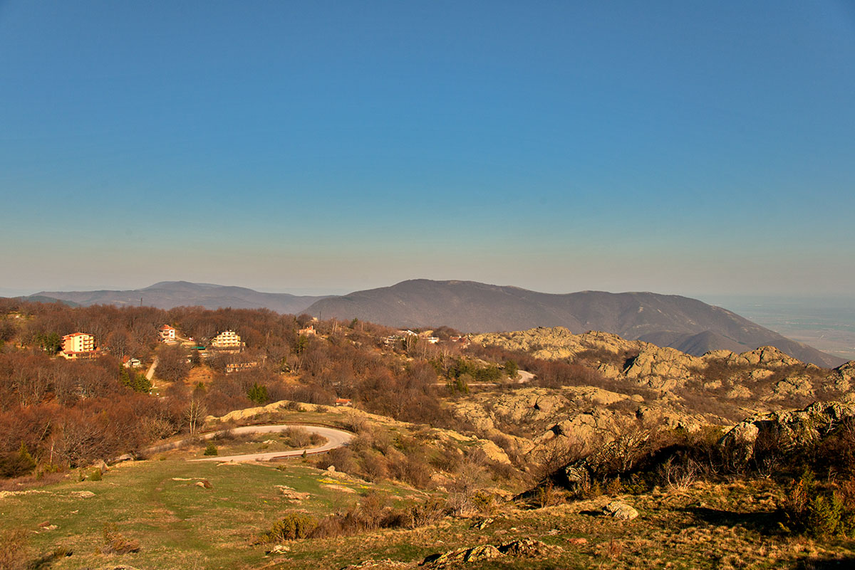    Sinie Kamni Bulgaria