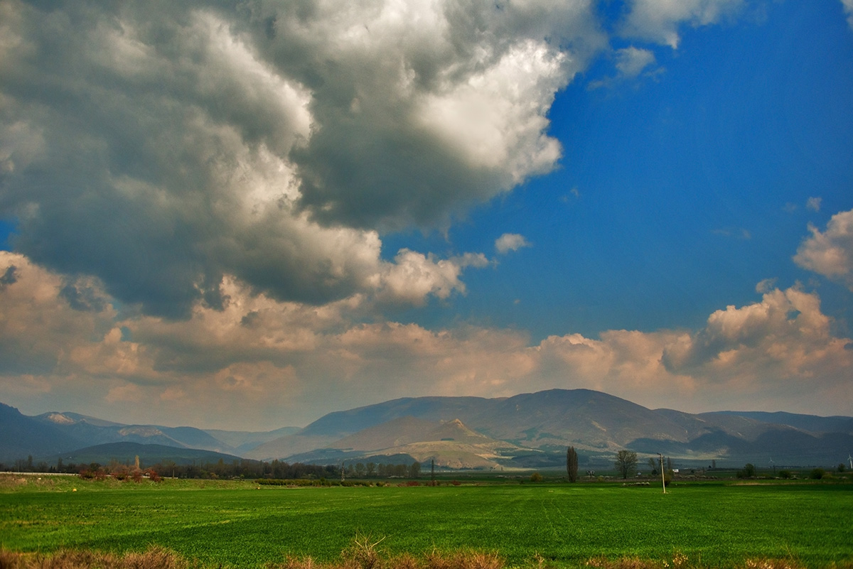    Sinie Kamni Bulgaria