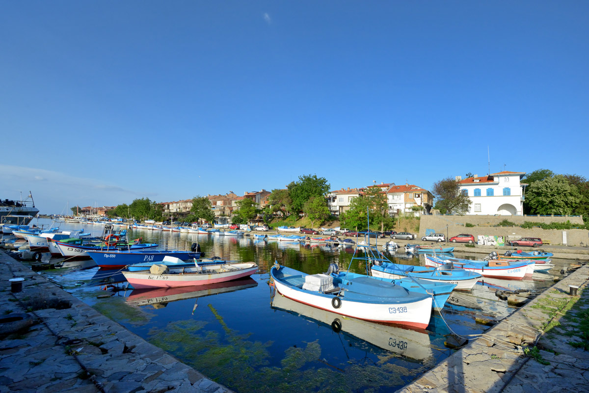   Sozopol Bulgaria