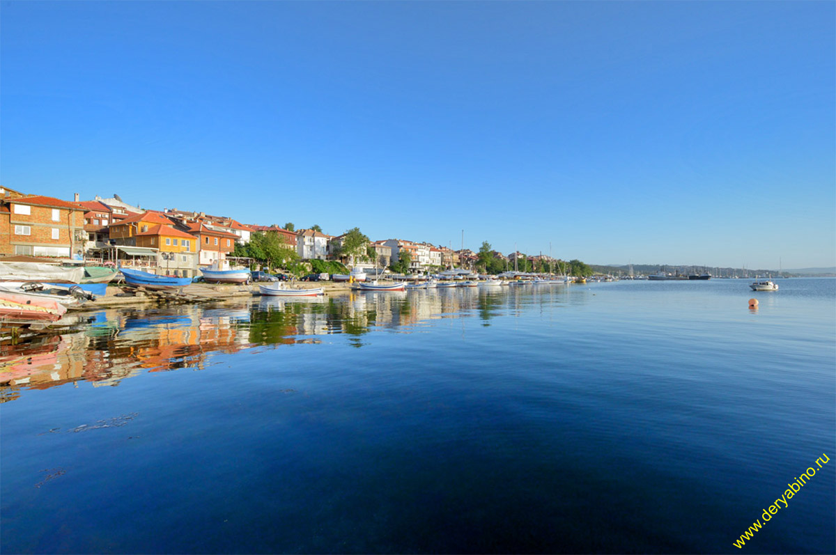   Sozopol Bulgaria