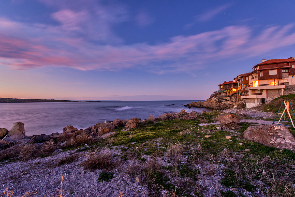   Sozopol Bulgaria