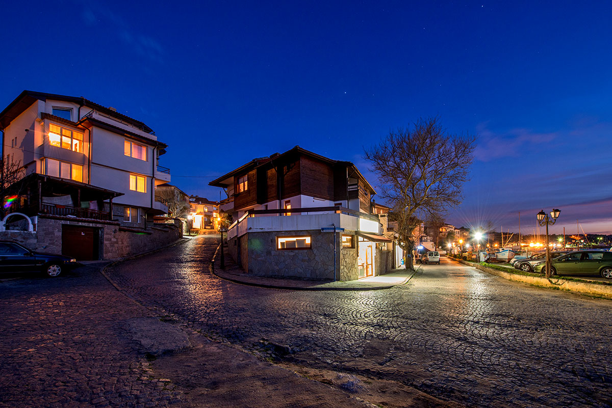   Sozopol Bulgaria