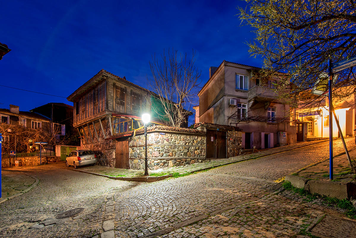   Sozopol Bulgaria