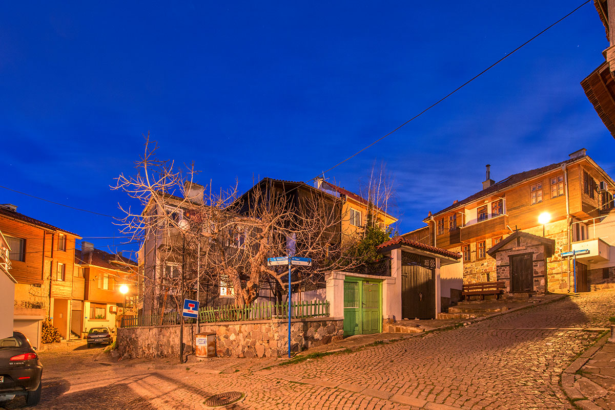   Sozopol Bulgaria