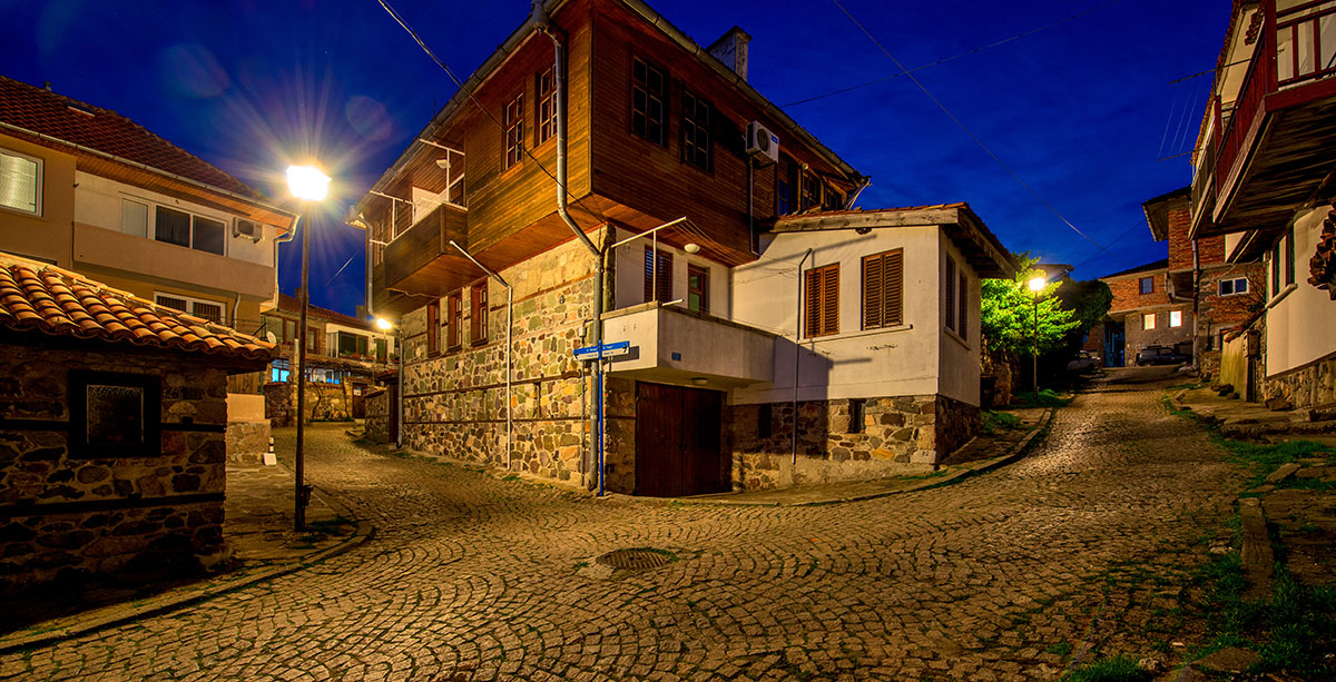   Sozopol Bulgaria