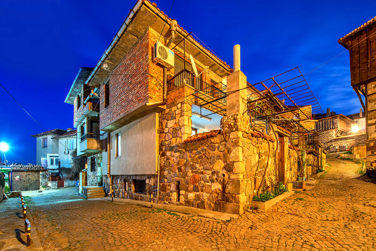   Sozopol Bulgaria