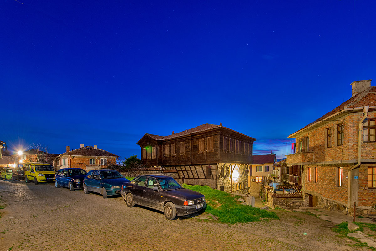   Sozopol Bulgaria