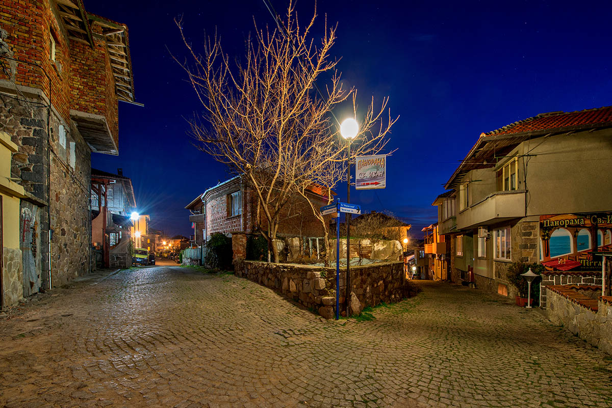   Sozopol Bulgaria