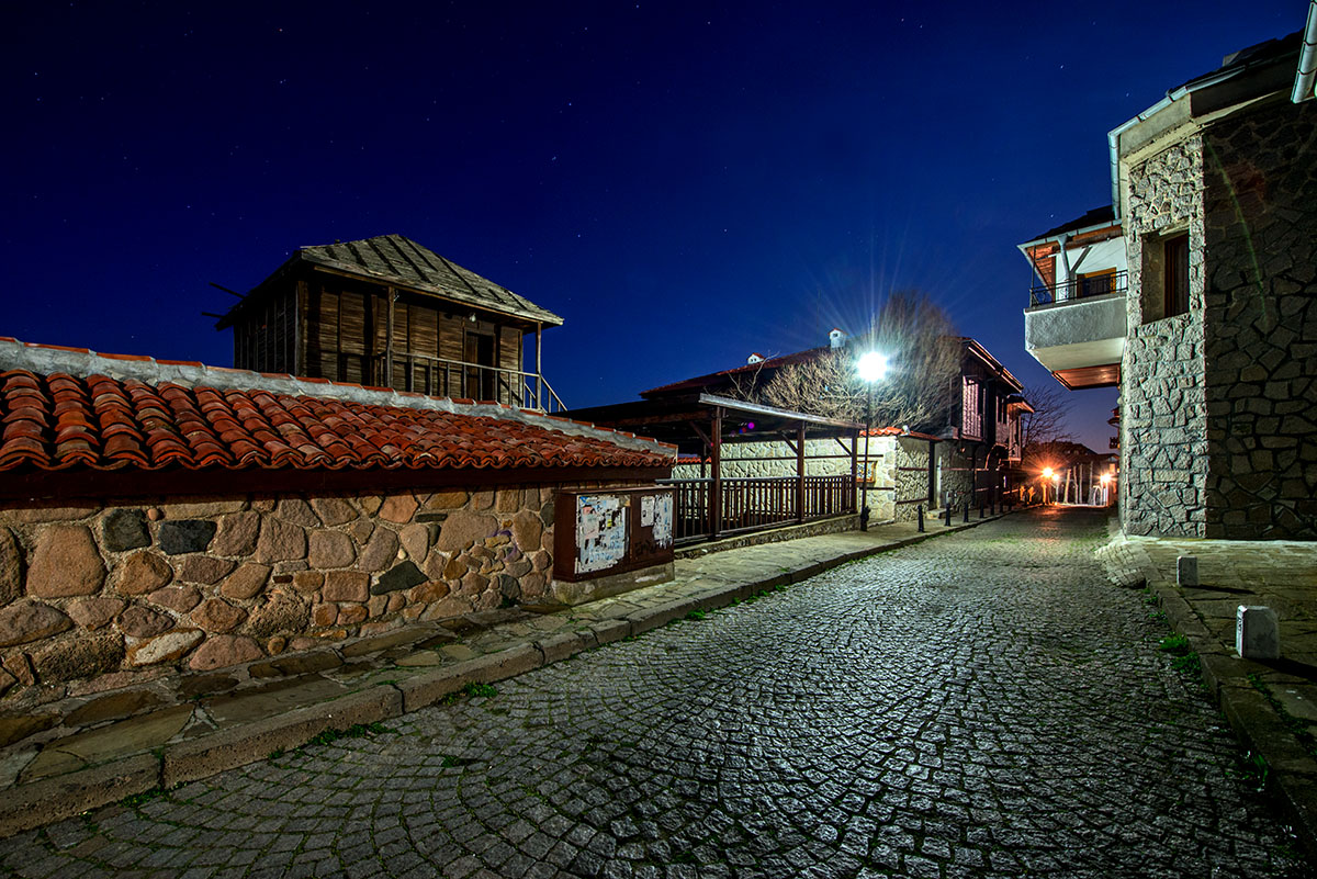   Sozopol Bulgaria