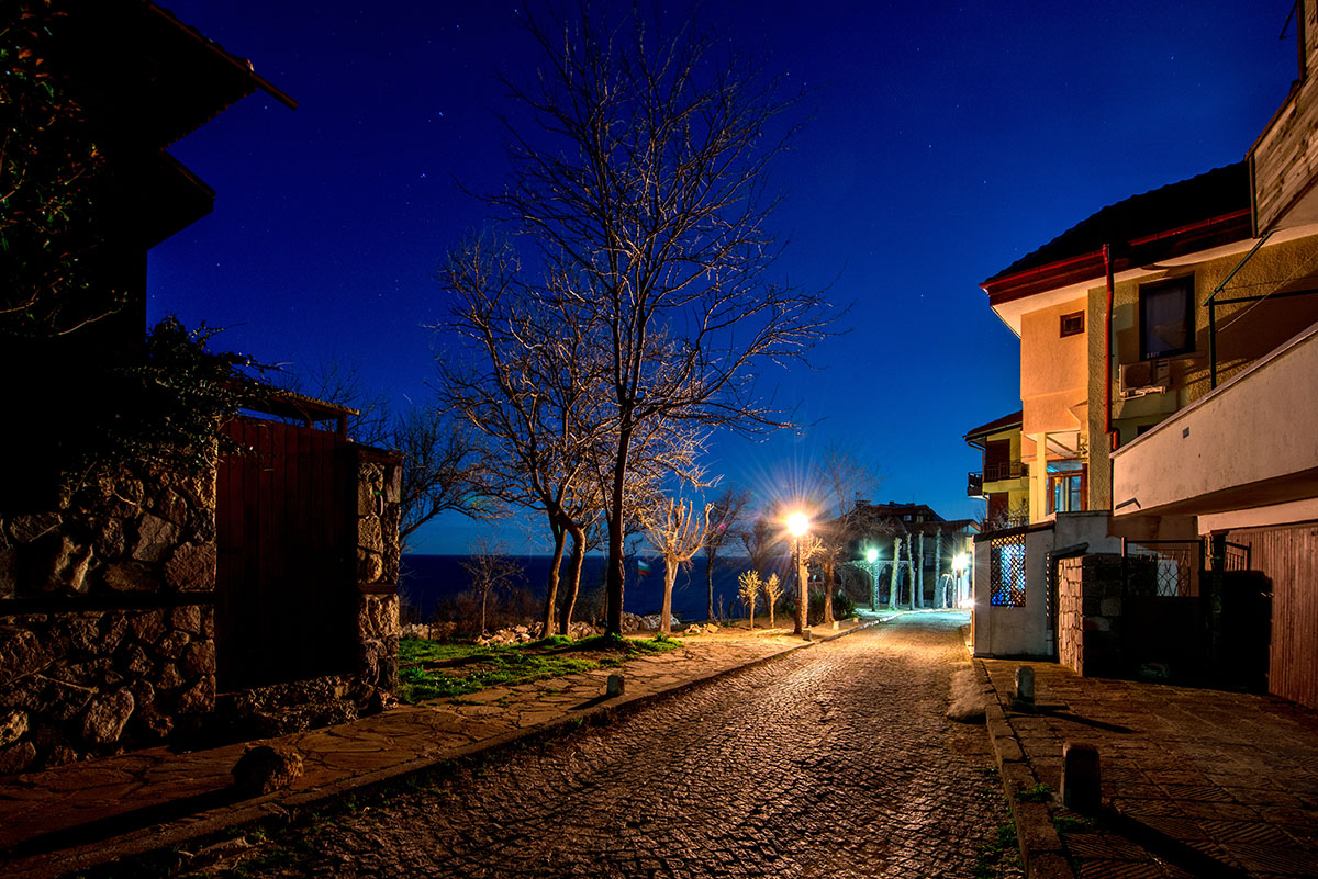   Sozopol Bulgaria