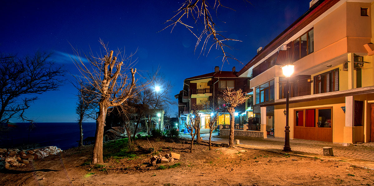   Sozopol Bulgaria