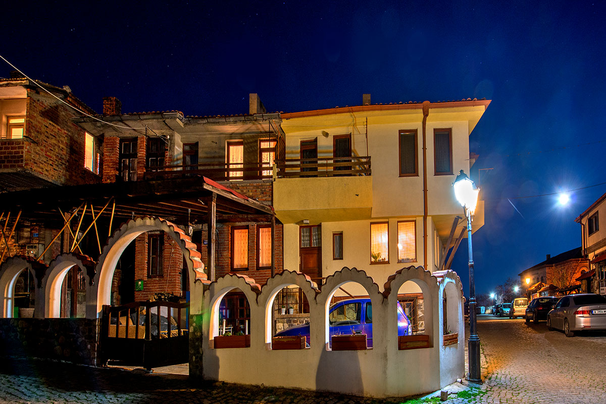   Sozopol Bulgaria