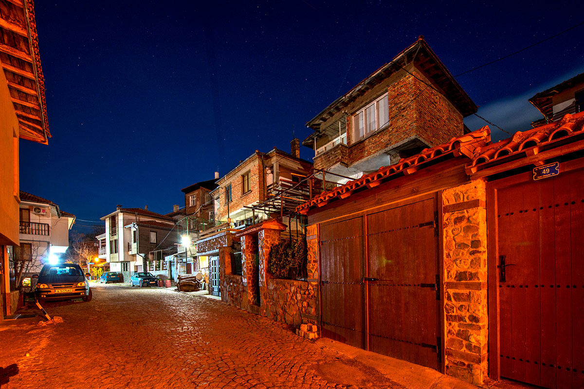   Sozopol Bulgaria