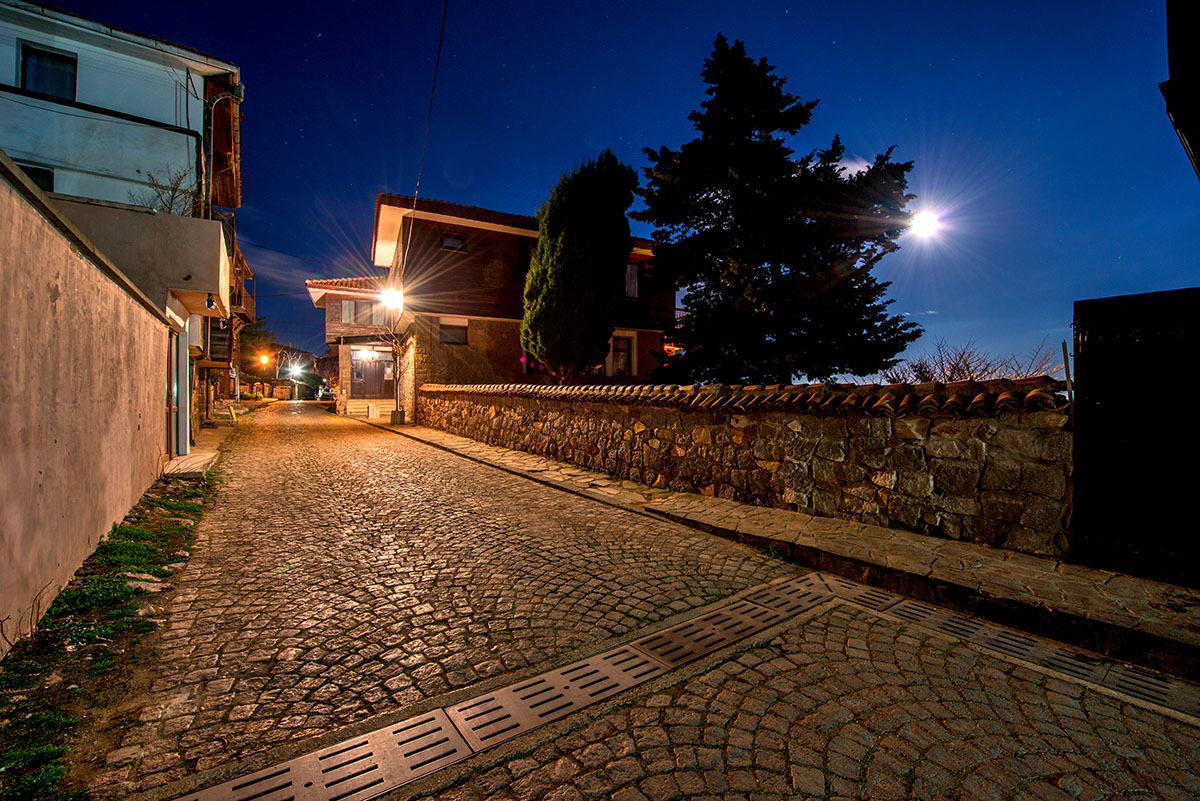   Sozopol Bulgaria